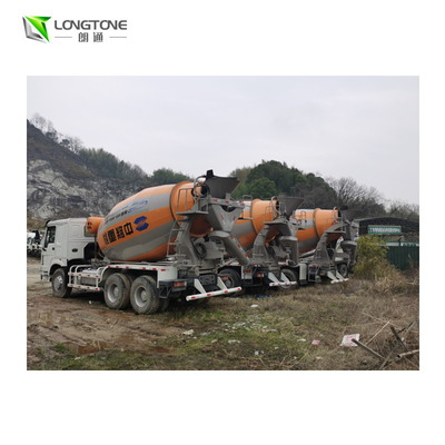 Doppelwellen-gute Zustands-Mischer-Pumpe 350 KWH 1.2m3