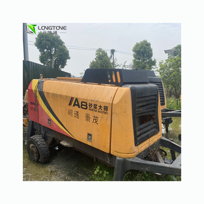 Verwendetes Sany 42M Boom Concrete Pump ohne LKW