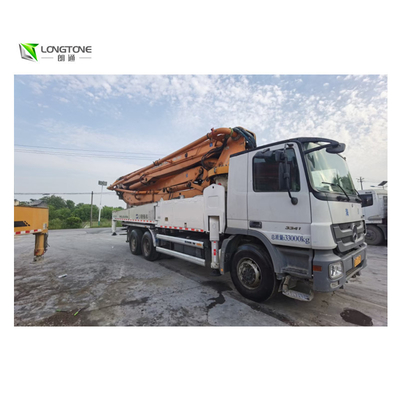 Kundengebundene Dieselder energie-zweite Öltank-Kapazität Handboom-des LKW-320L