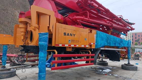 2019 LKW angebrachte Betonpumpe ohne LKW