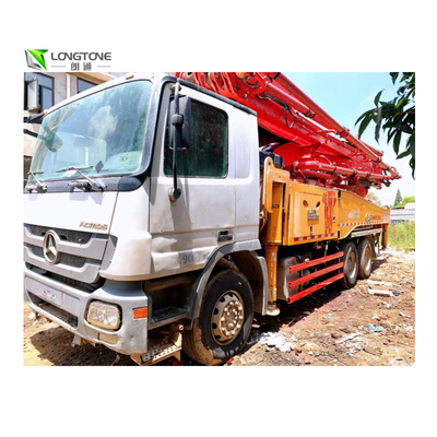 Sany 180 m-³ /H Betonpumpe-LKW für Verkauf
