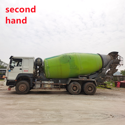 Zweite Handbetonpumpe-LKW 2019 - benutzt und neu