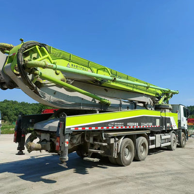 Konkretes Putzmeister benutzte Pumpen, 38M Concrete Elephant Pump