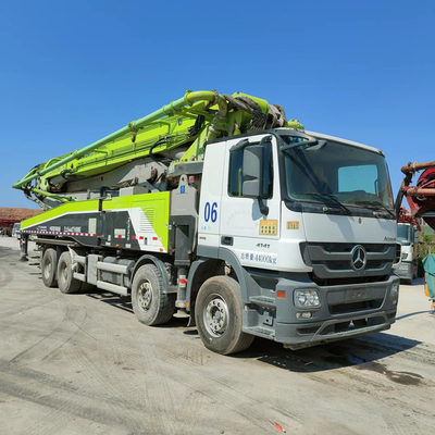 Konkretes Putzmeister benutzte Pumpen, 38M Concrete Elephant Pump