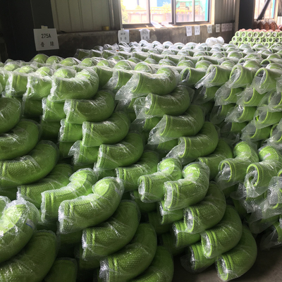 Stahl-konkretes Lieferungs-Rohr Zoomlion für das konkrete Pumpen