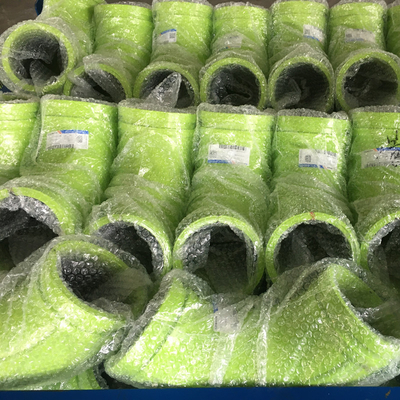 Stahl-konkretes Lieferungs-Rohr Zoomlion für das konkrete Pumpen