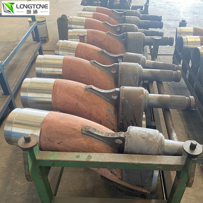 S-Ventil-Betonpumpe zerteilt s-Rohr S, S2018N 242467003 zu leiten 55710269 55710057 55710688 55710026 55710