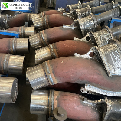 S-Ventil-Betonpumpe zerteilt s-Rohr S, S2018N 242467003 zu leiten 55710269 55710057 55710688 55710026 55710