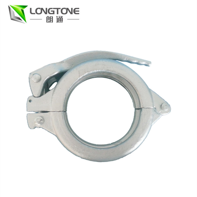 Betonpumpe-Teile DN150 Sany, Bolzen-Klammern-Dichtungsring-Malerei