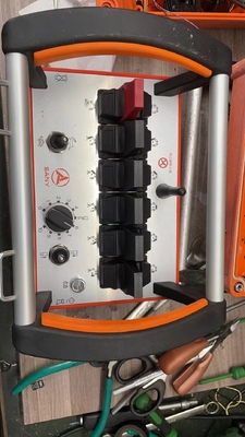 Ursprüngliche HBC 727 Fernbedienung 735 Putzmeister