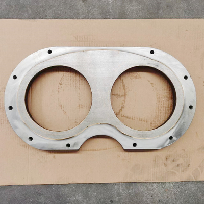 Kundenspezifische SCHWING Schauspiel-Platte der Betonpumpe-Ersatzteil-260mm