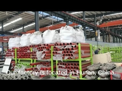 Betonpumpe Putzmeister leitet DN125 3M Concrete Pump Tube